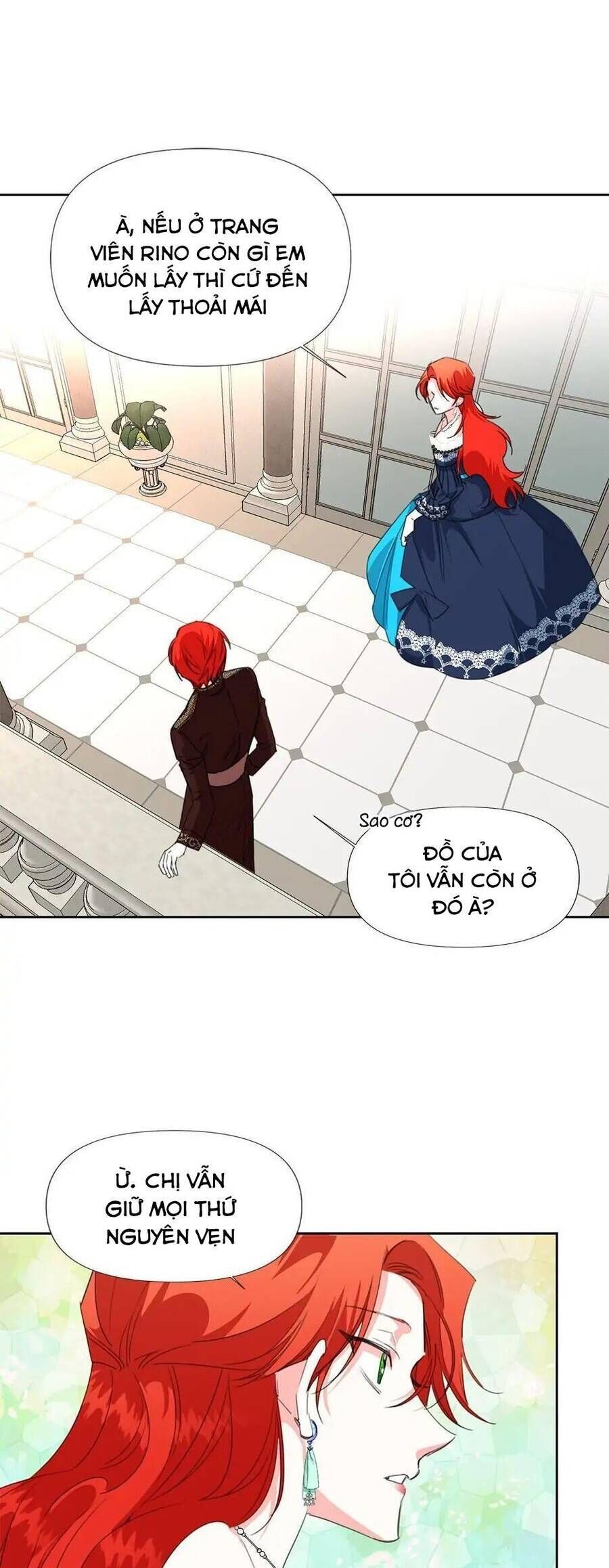 Cái Kết Có Hậu Của Nhân Vật Phản Diện - Chapter 16 - Page 19