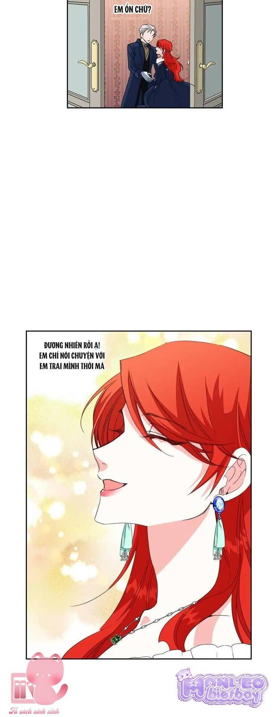 Cái Kết Có Hậu Của Nhân Vật Phản Diện - Chapter 16 - Page 21