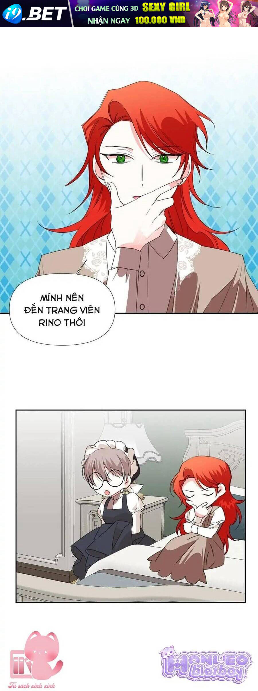 Cái Kết Có Hậu Của Nhân Vật Phản Diện - Chapter 16 - Page 24