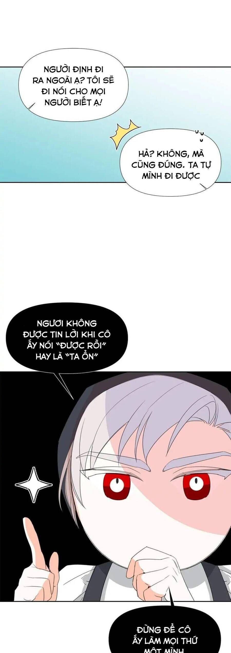 Cái Kết Có Hậu Của Nhân Vật Phản Diện - Chapter 16 - Page 25