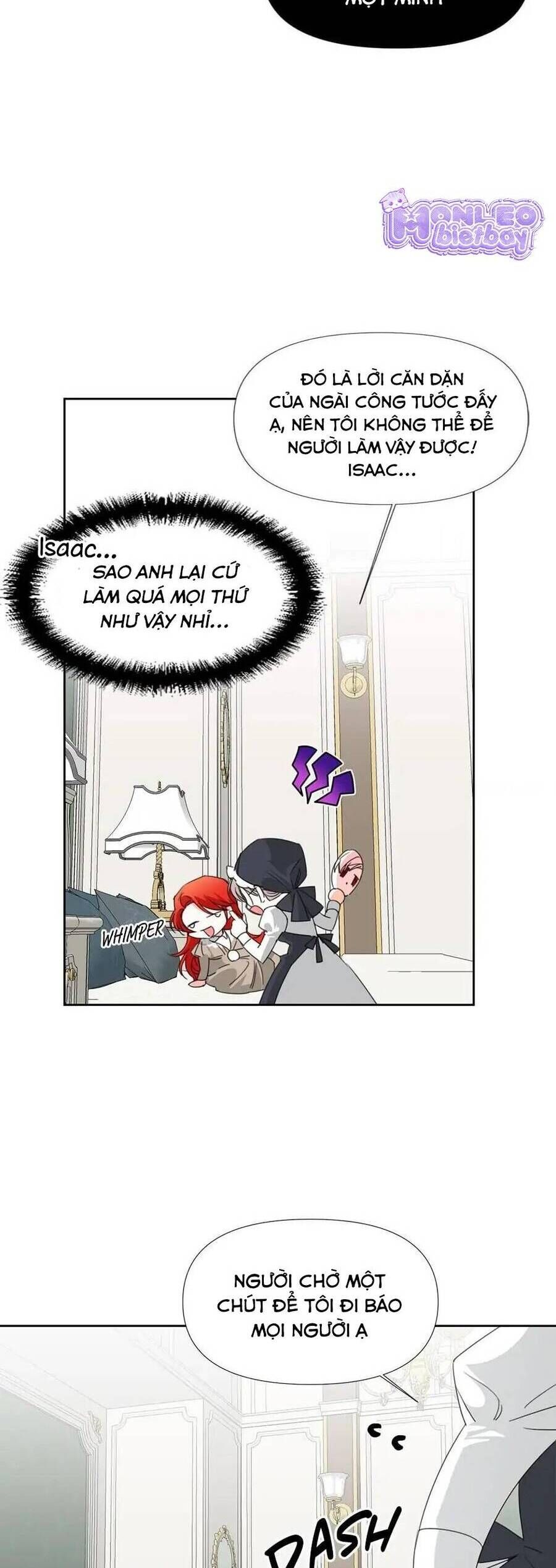 Cái Kết Có Hậu Của Nhân Vật Phản Diện - Chapter 16 - Page 26