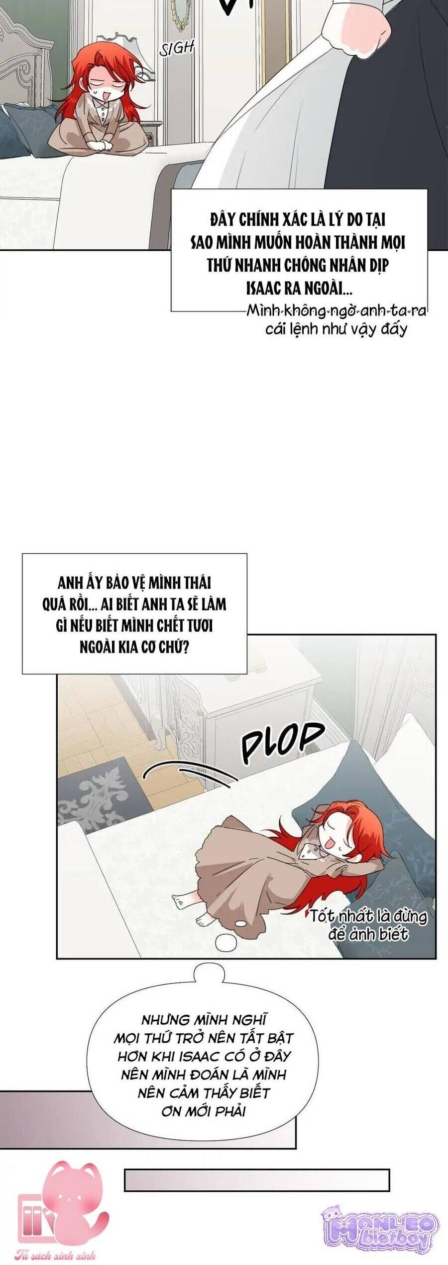 Cái Kết Có Hậu Của Nhân Vật Phản Diện - Chapter 16 - Page 27