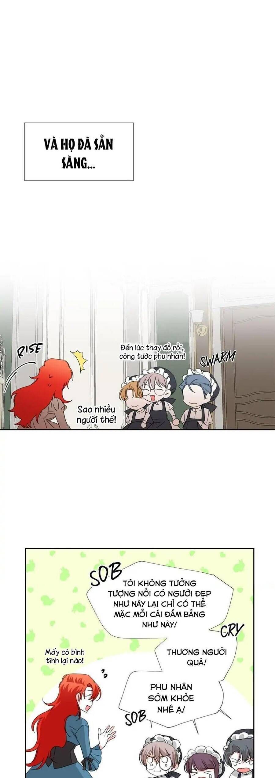 Cái Kết Có Hậu Của Nhân Vật Phản Diện - Chapter 16 - Page 28