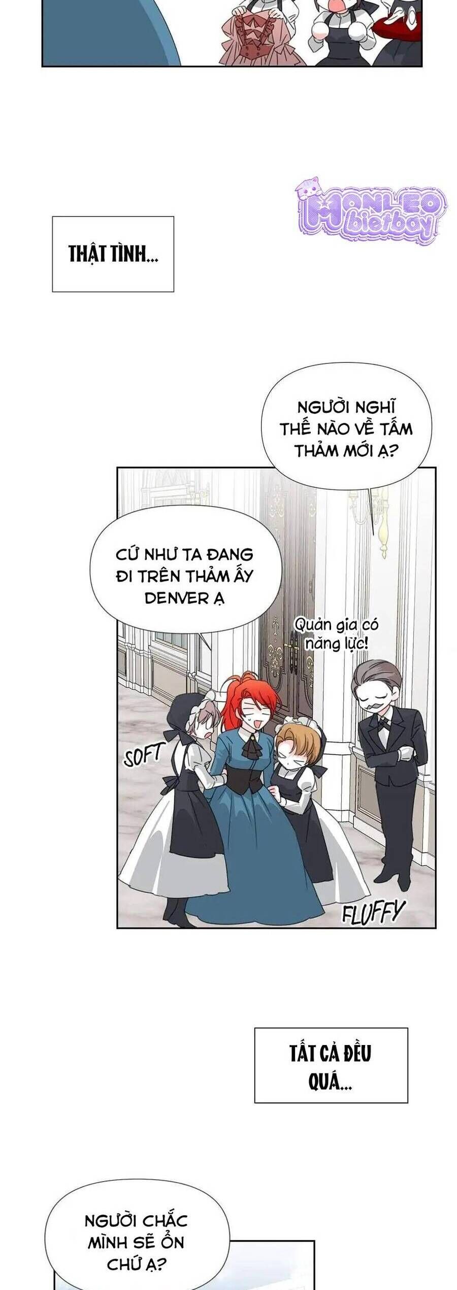 Cái Kết Có Hậu Của Nhân Vật Phản Diện - Chapter 16 - Page 29