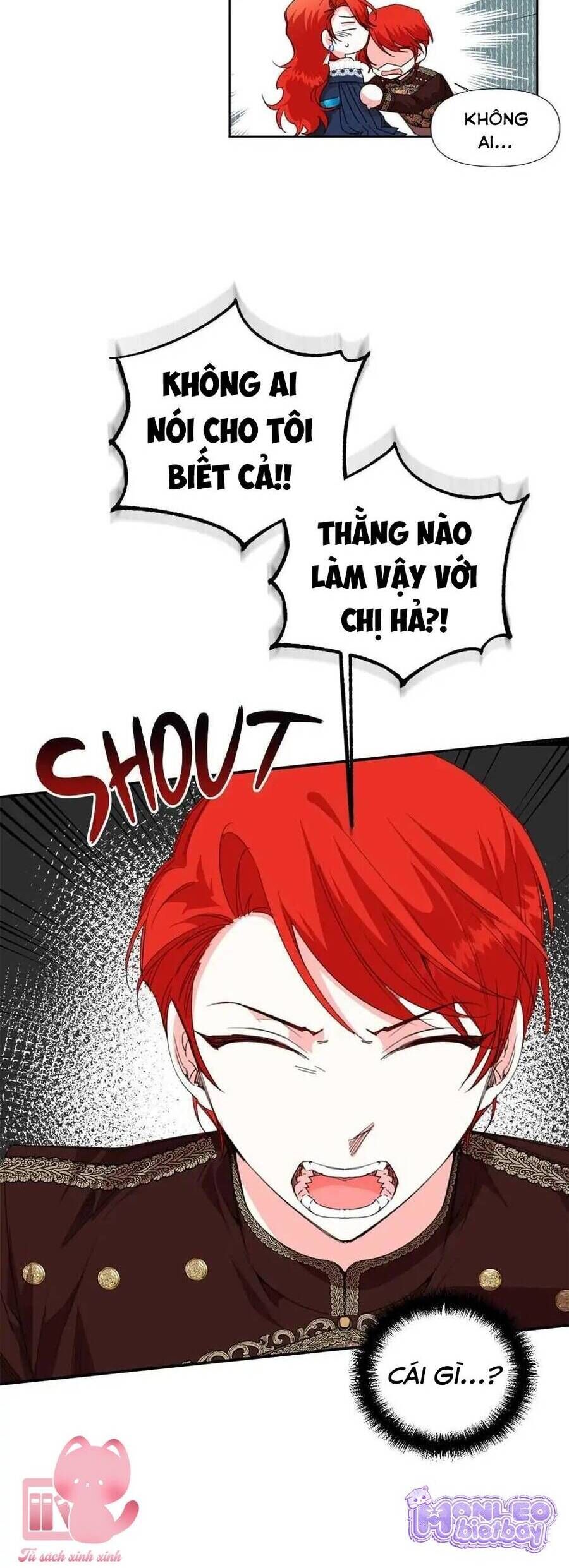 Cái Kết Có Hậu Của Nhân Vật Phản Diện - Chapter 16 - Page 3