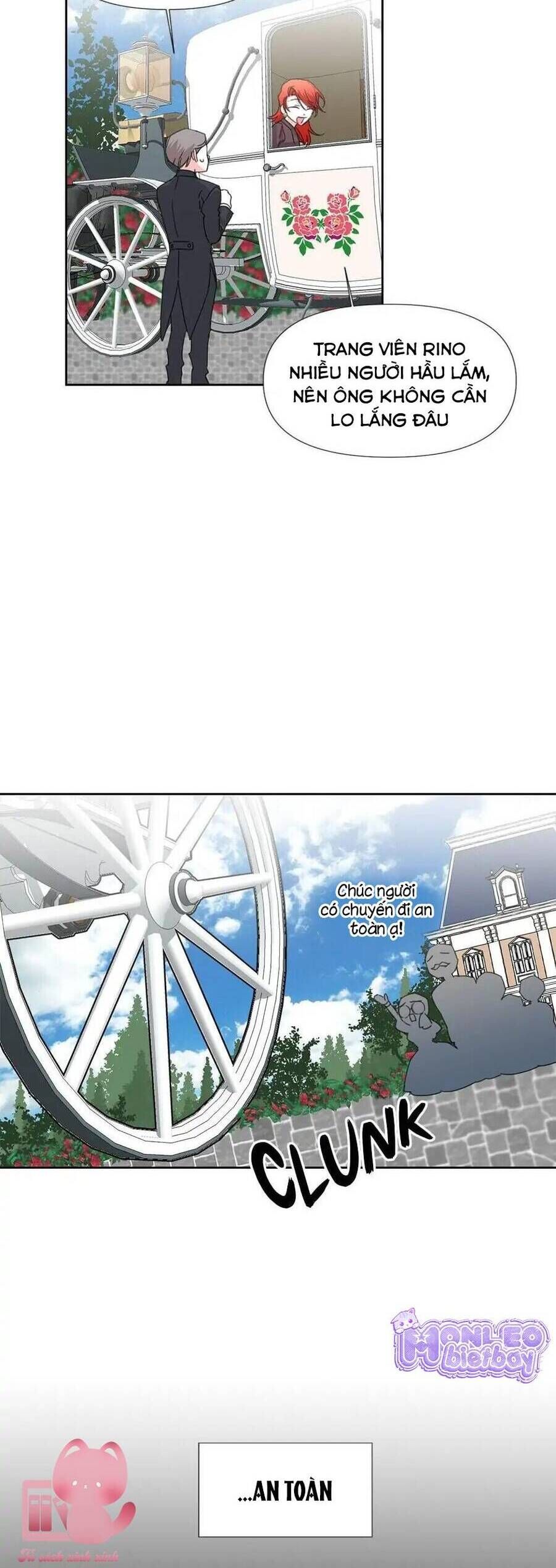 Cái Kết Có Hậu Của Nhân Vật Phản Diện - Chapter 16 - Page 30