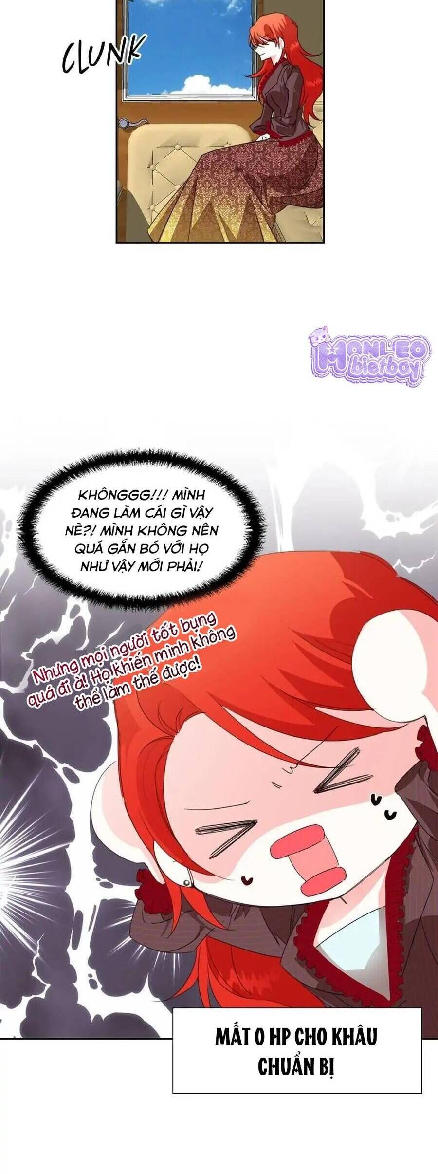 Cái Kết Có Hậu Của Nhân Vật Phản Diện - Chapter 16 - Page 32