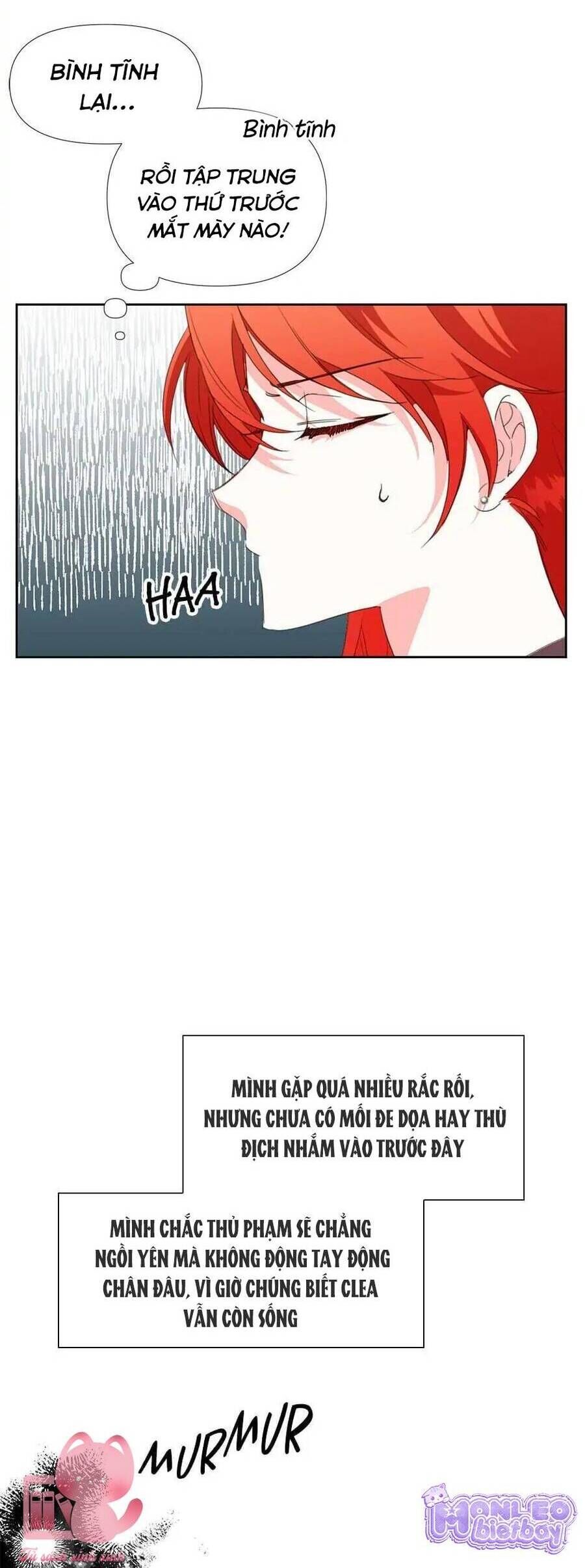 Cái Kết Có Hậu Của Nhân Vật Phản Diện - Chapter 16 - Page 33