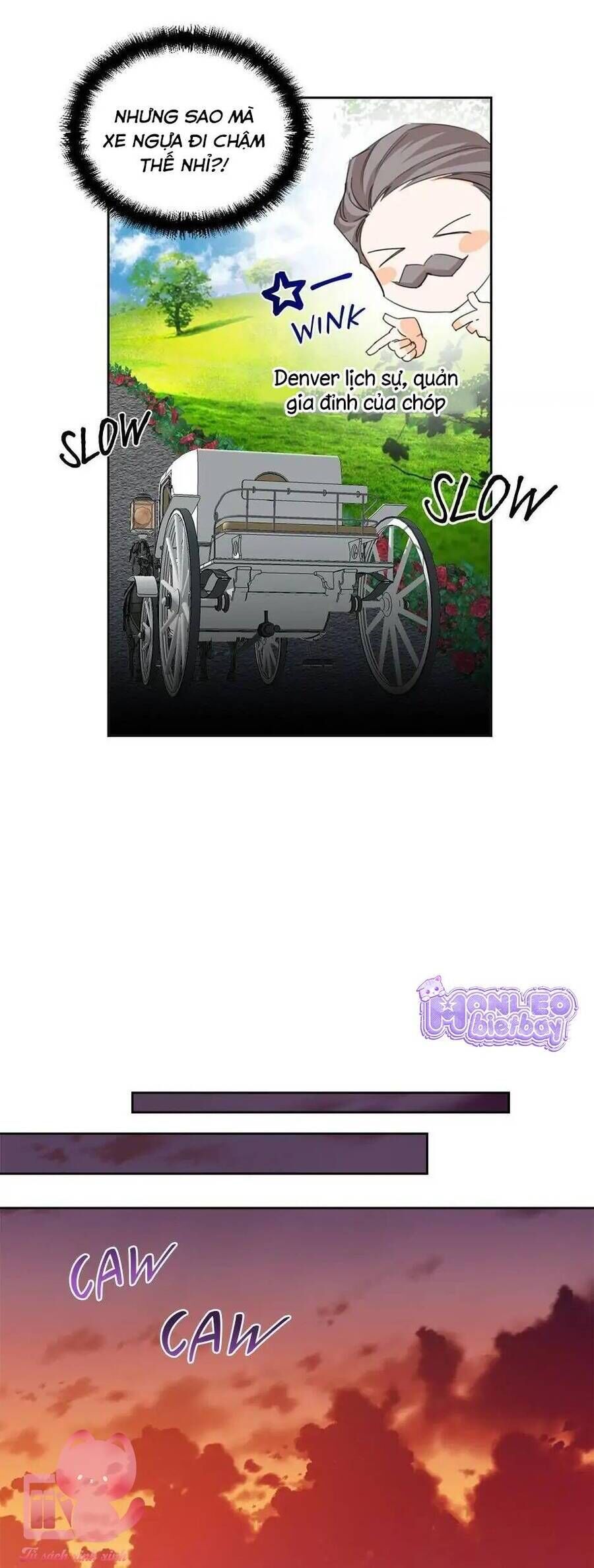 Cái Kết Có Hậu Của Nhân Vật Phản Diện - Chapter 16 - Page 36