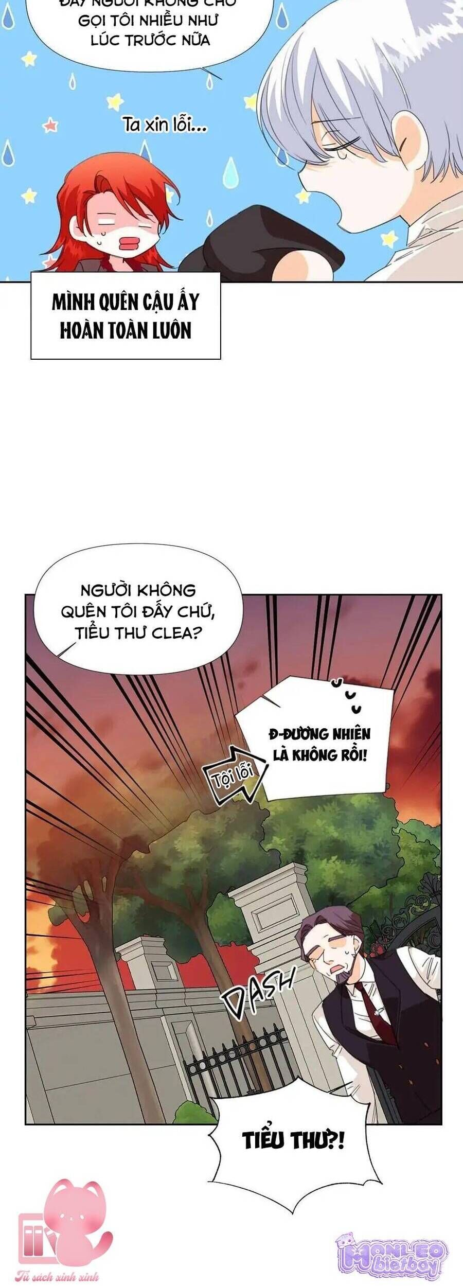 Cái Kết Có Hậu Của Nhân Vật Phản Diện - Chapter 16 - Page 39