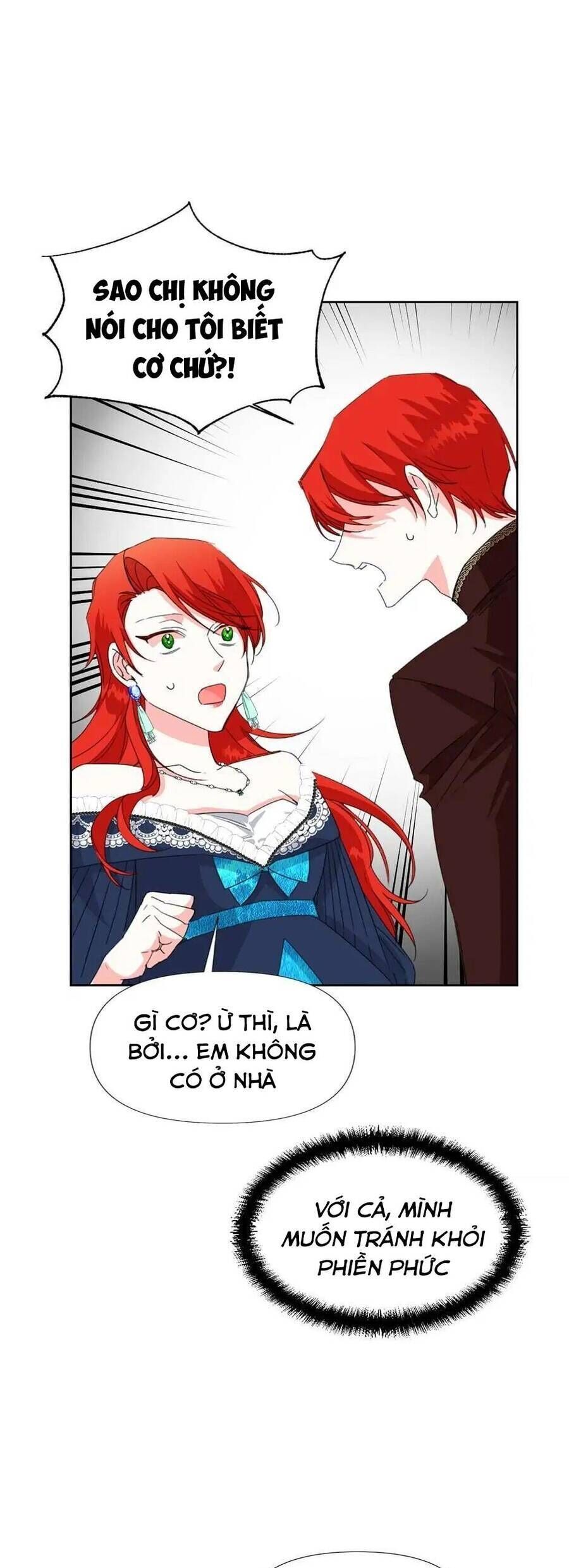 Cái Kết Có Hậu Của Nhân Vật Phản Diện - Chapter 16 - Page 4