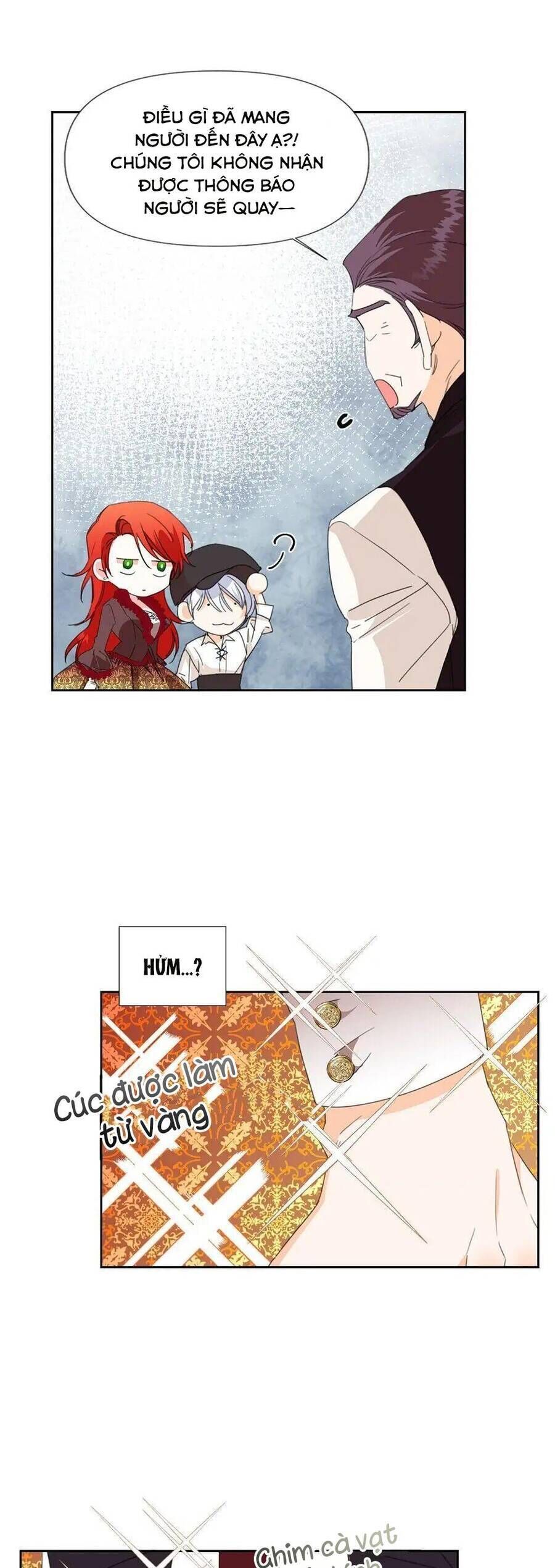 Cái Kết Có Hậu Của Nhân Vật Phản Diện - Chapter 16 - Page 40