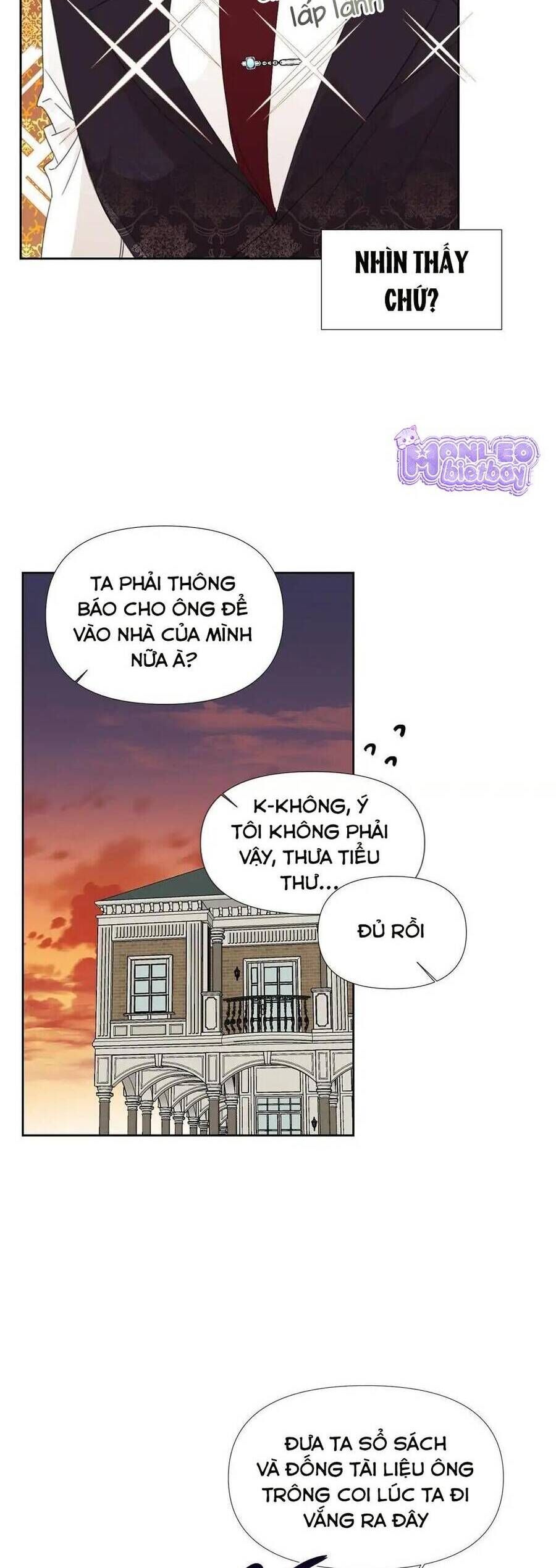 Cái Kết Có Hậu Của Nhân Vật Phản Diện - Chapter 16 - Page 41