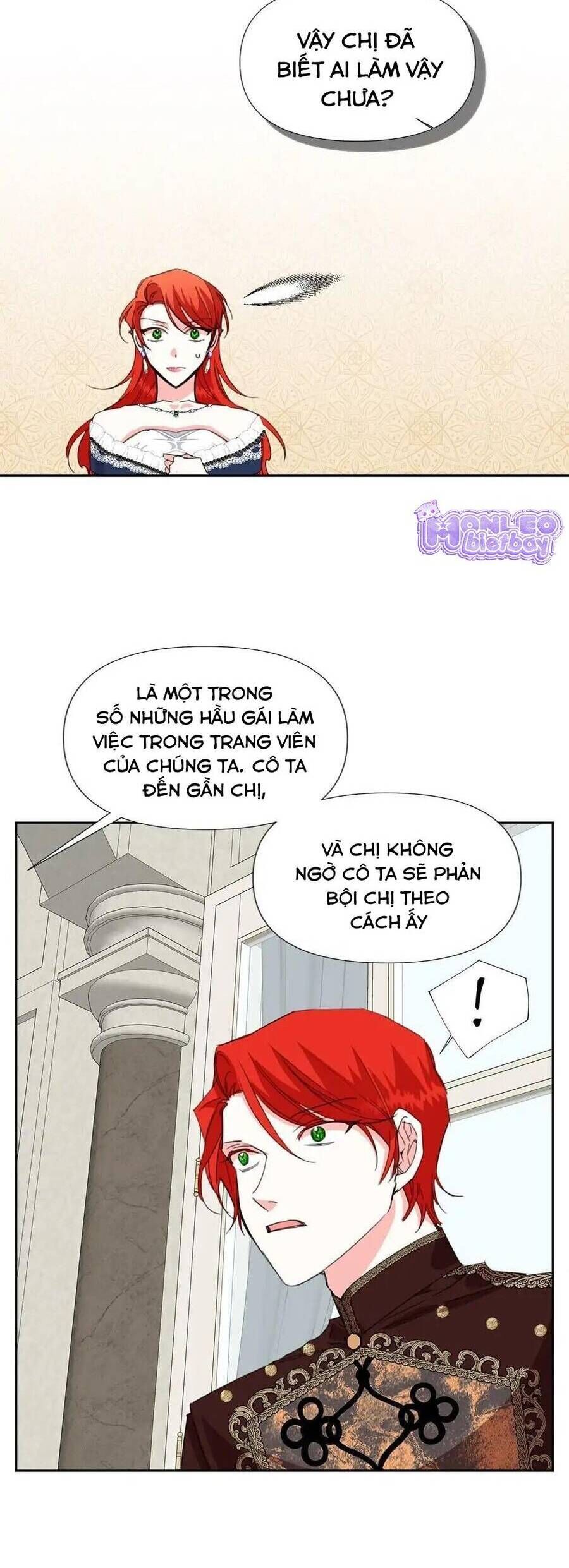 Cái Kết Có Hậu Của Nhân Vật Phản Diện - Chapter 16 - Page 5