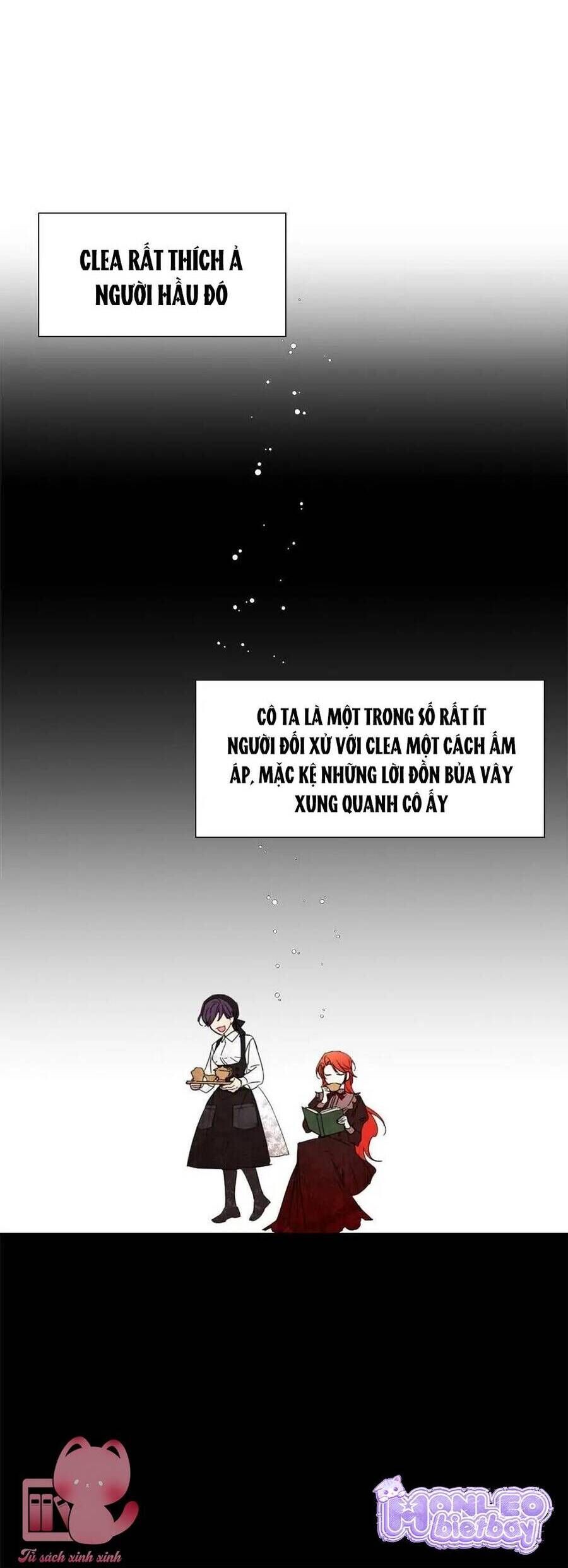 Cái Kết Có Hậu Của Nhân Vật Phản Diện - Chapter 16 - Page 6