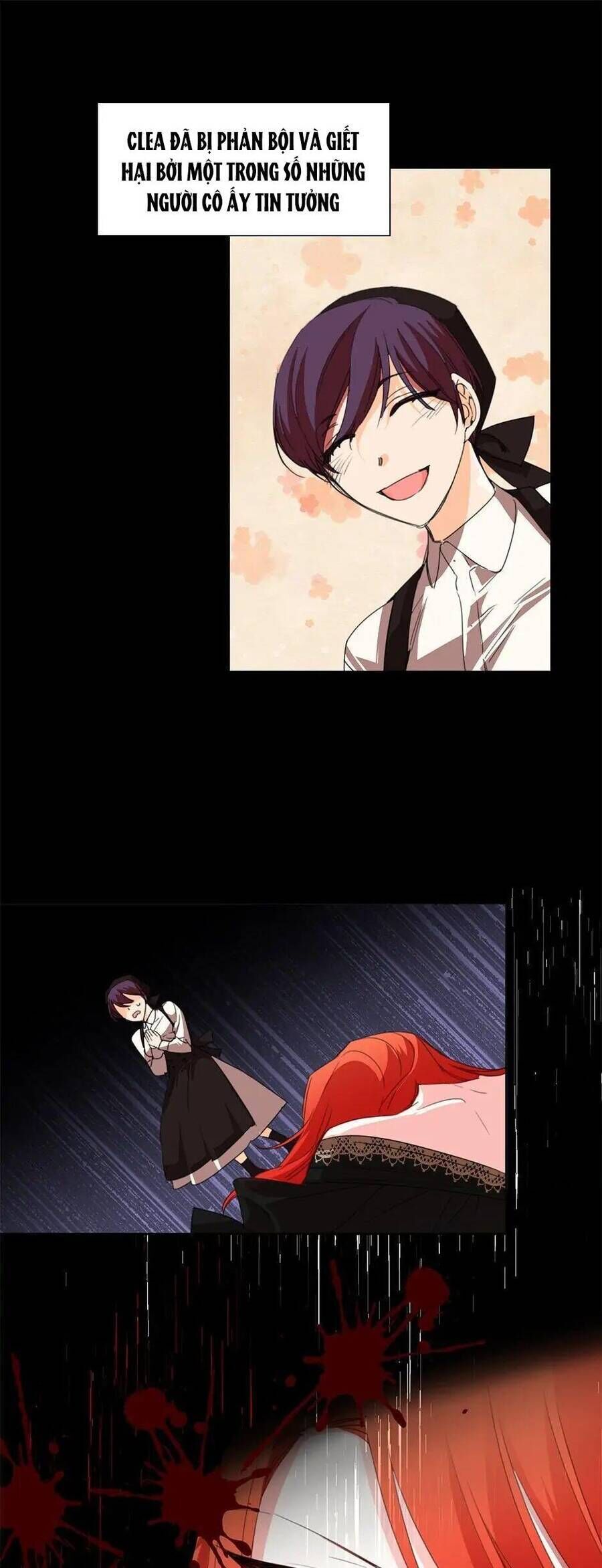 Cái Kết Có Hậu Của Nhân Vật Phản Diện - Chapter 16 - Page 7