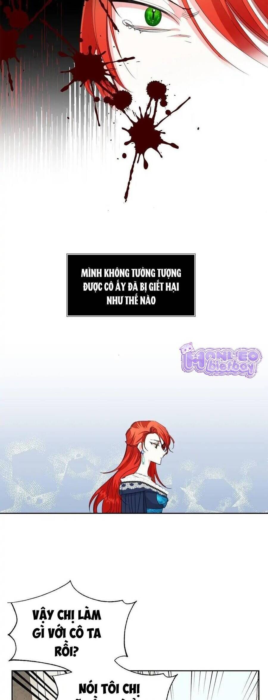 Cái Kết Có Hậu Của Nhân Vật Phản Diện - Chapter 16 - Page 8