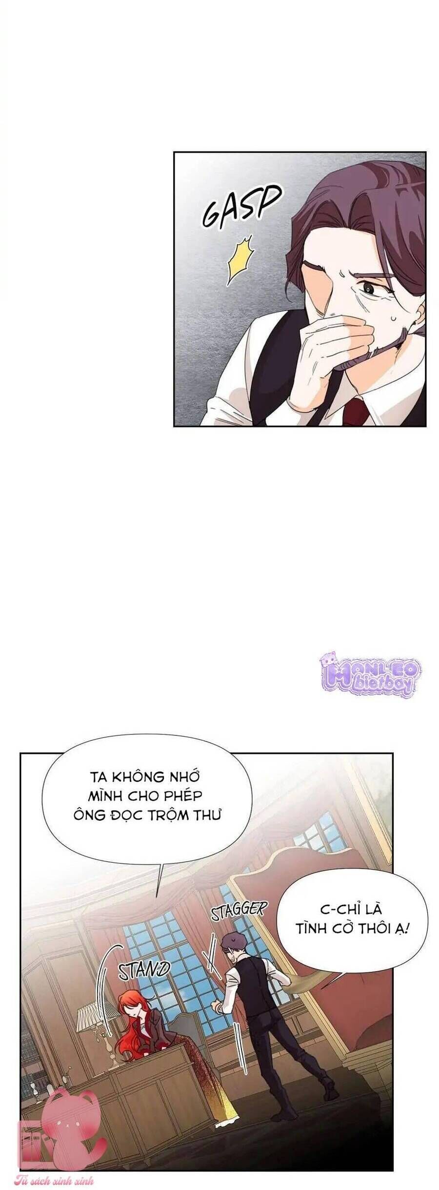 Cái Kết Có Hậu Của Nhân Vật Phản Diện - Chapter 17 - Page 11