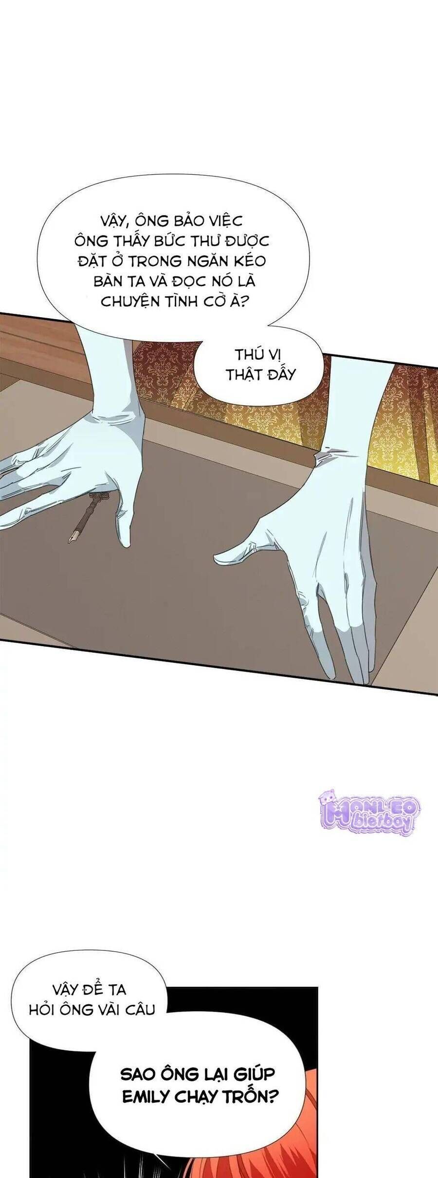 Cái Kết Có Hậu Của Nhân Vật Phản Diện - Chapter 17 - Page 12