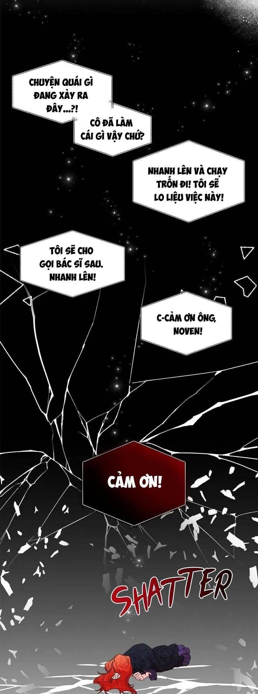 Cái Kết Có Hậu Của Nhân Vật Phản Diện - Chapter 17 - Page 15