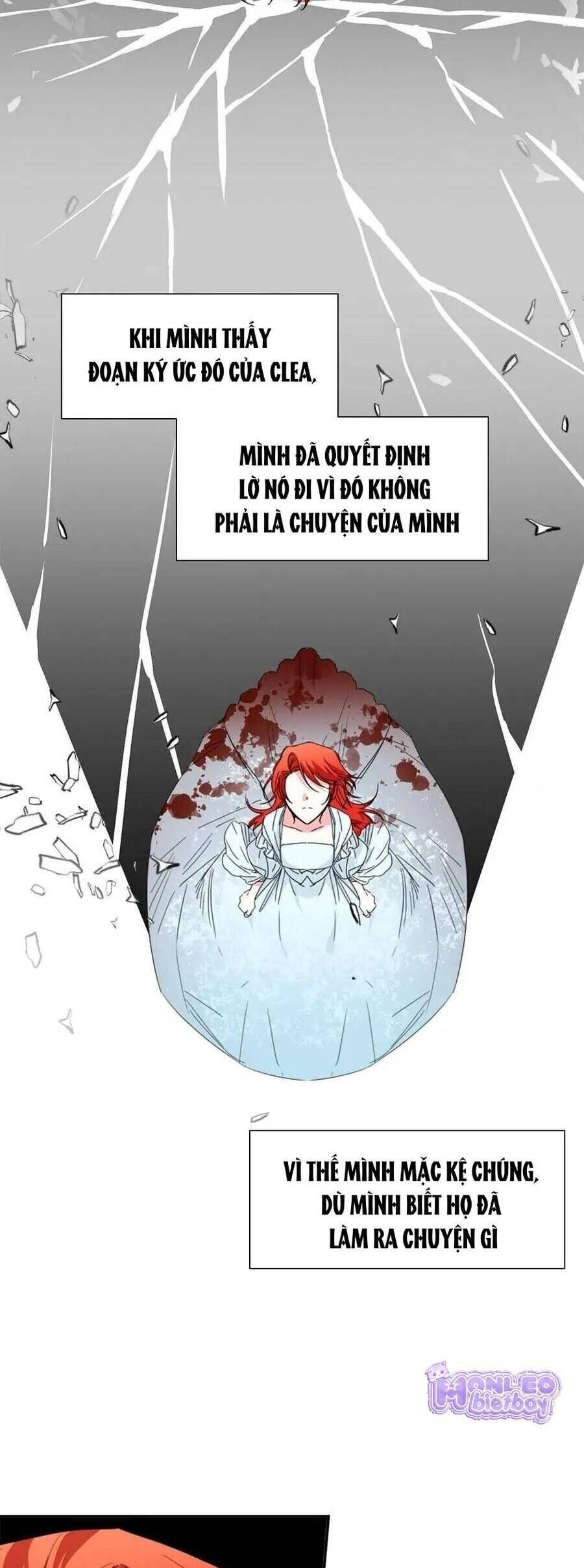 Cái Kết Có Hậu Của Nhân Vật Phản Diện - Chapter 17 - Page 16