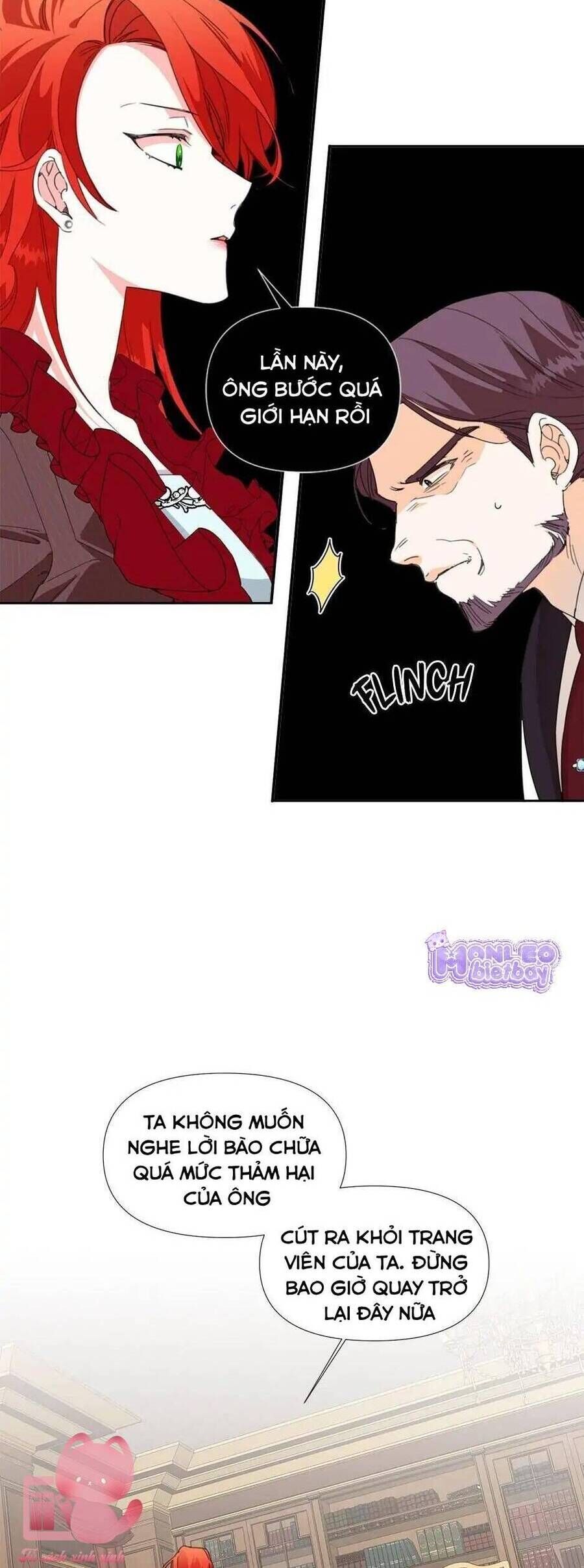 Cái Kết Có Hậu Của Nhân Vật Phản Diện - Chapter 17 - Page 17