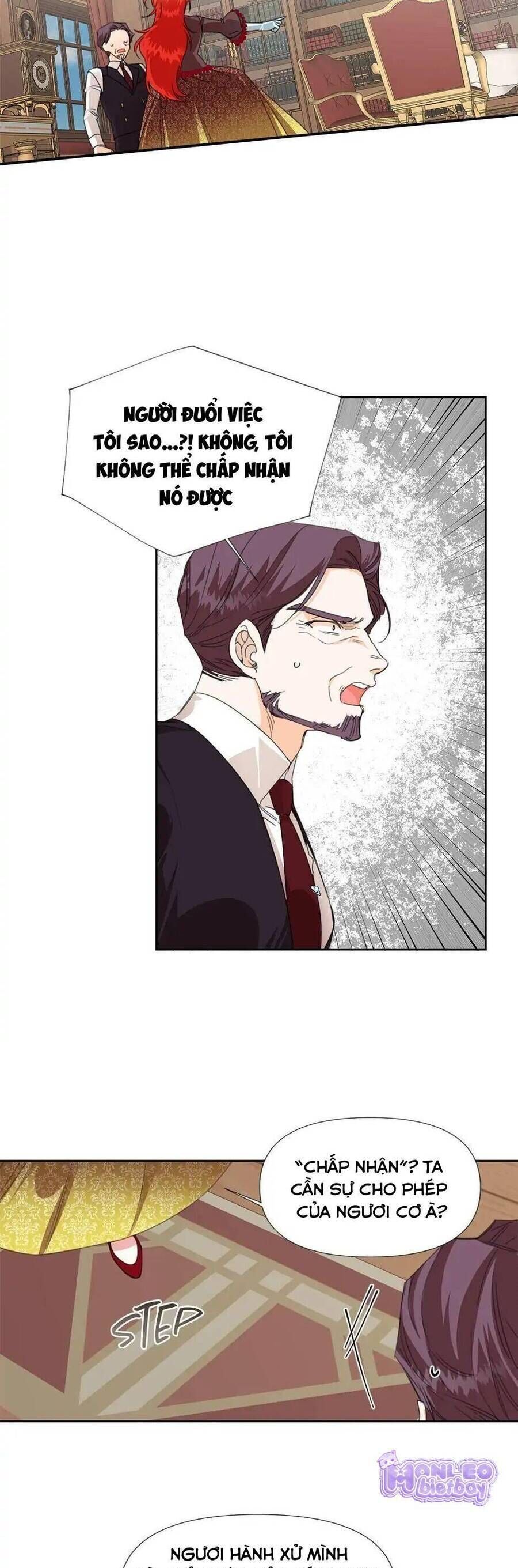 Cái Kết Có Hậu Của Nhân Vật Phản Diện - Chapter 17 - Page 18