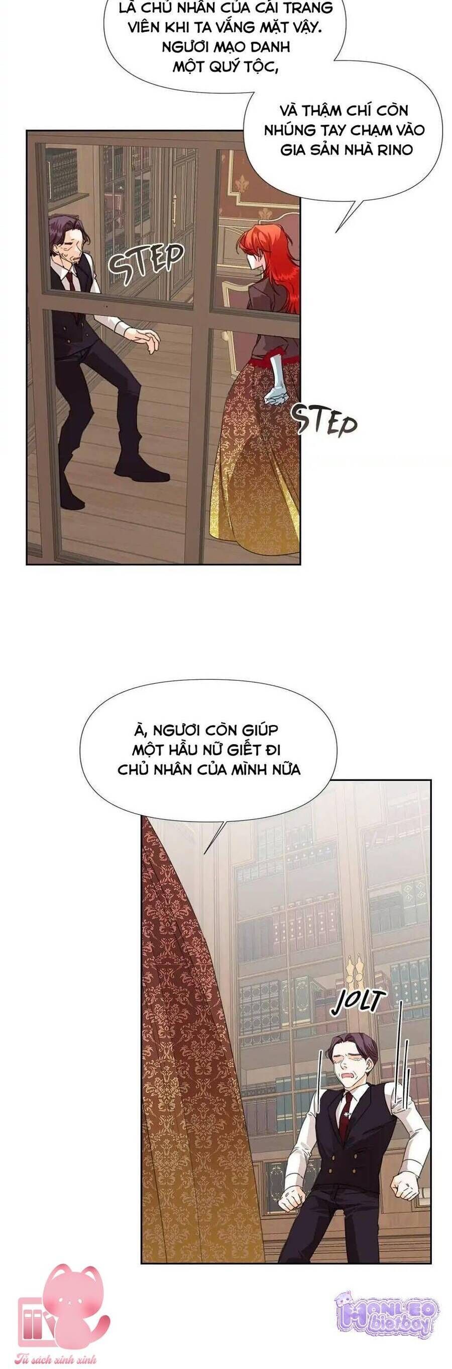 Cái Kết Có Hậu Của Nhân Vật Phản Diện - Chapter 17 - Page 19