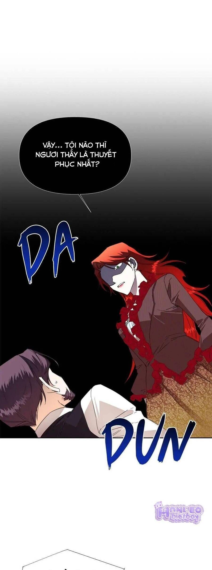 Cái Kết Có Hậu Của Nhân Vật Phản Diện - Chapter 17 - Page 20