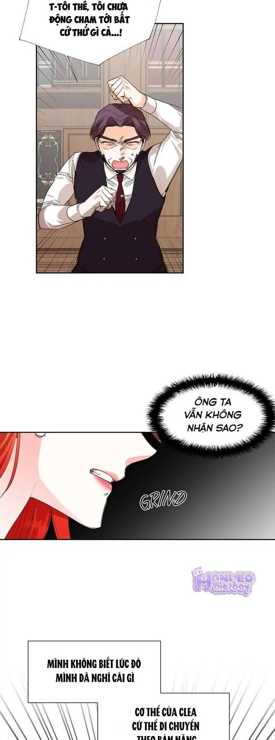 Cái Kết Có Hậu Của Nhân Vật Phản Diện - Chapter 17 - Page 21