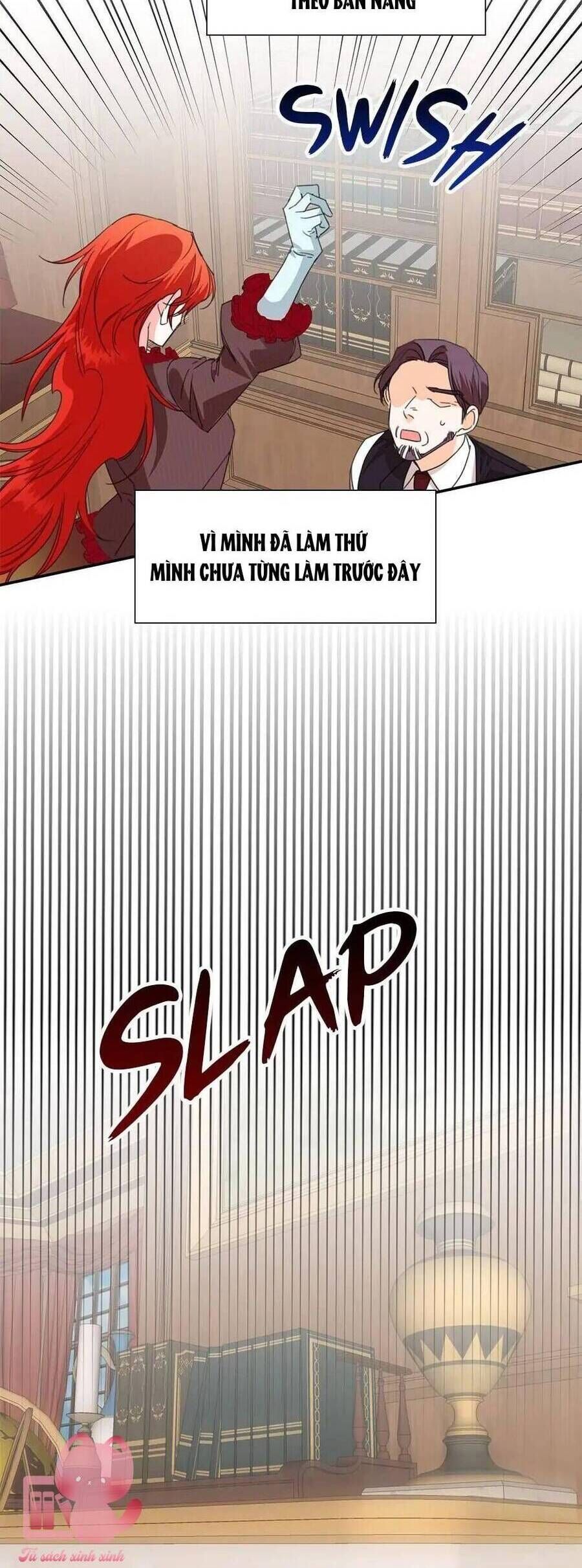 Cái Kết Có Hậu Của Nhân Vật Phản Diện - Chapter 17 - Page 22