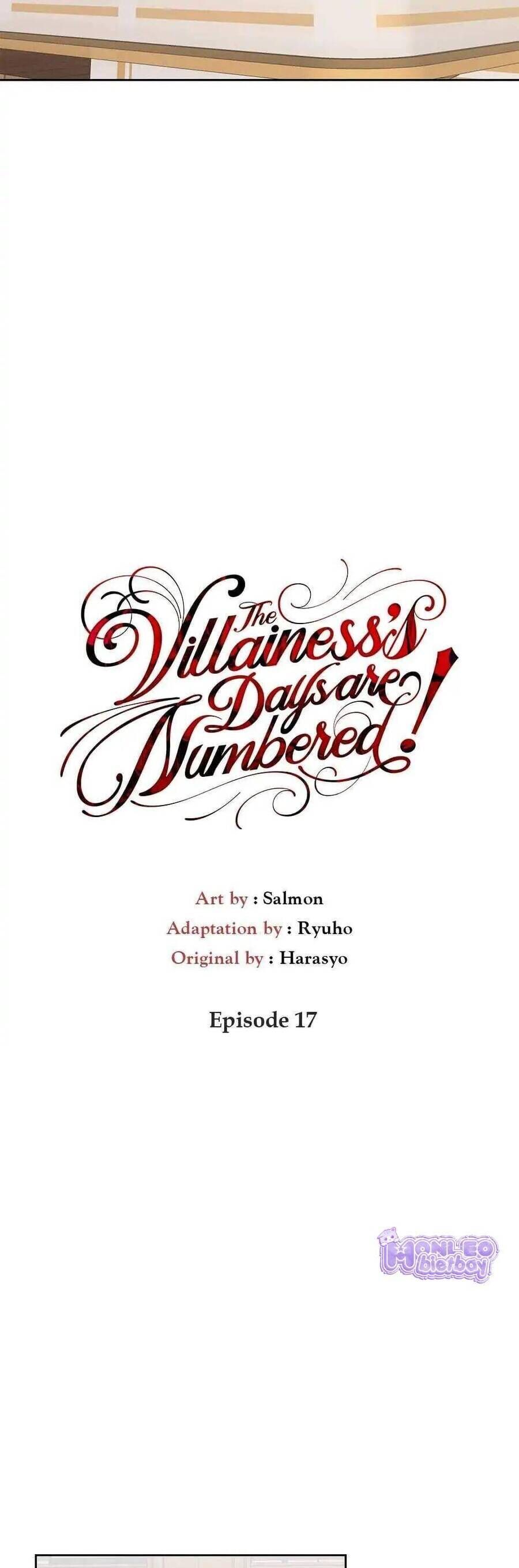 Cái Kết Có Hậu Của Nhân Vật Phản Diện - Chapter 17 - Page 23