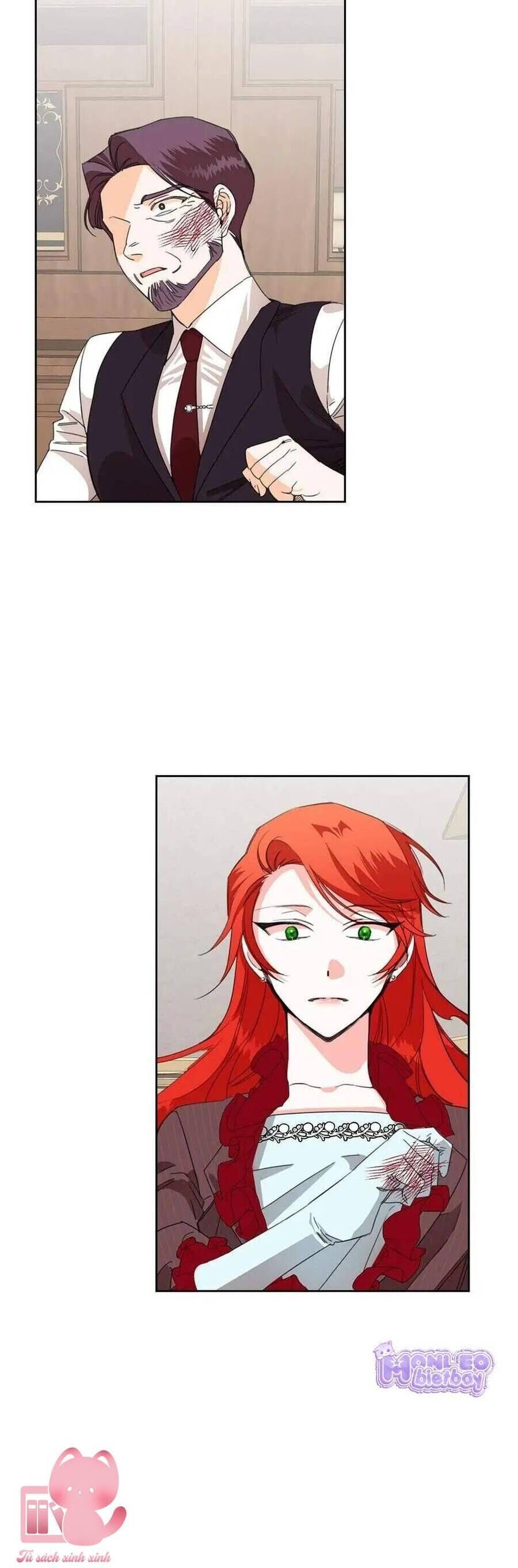 Cái Kết Có Hậu Của Nhân Vật Phản Diện - Chapter 17 - Page 24