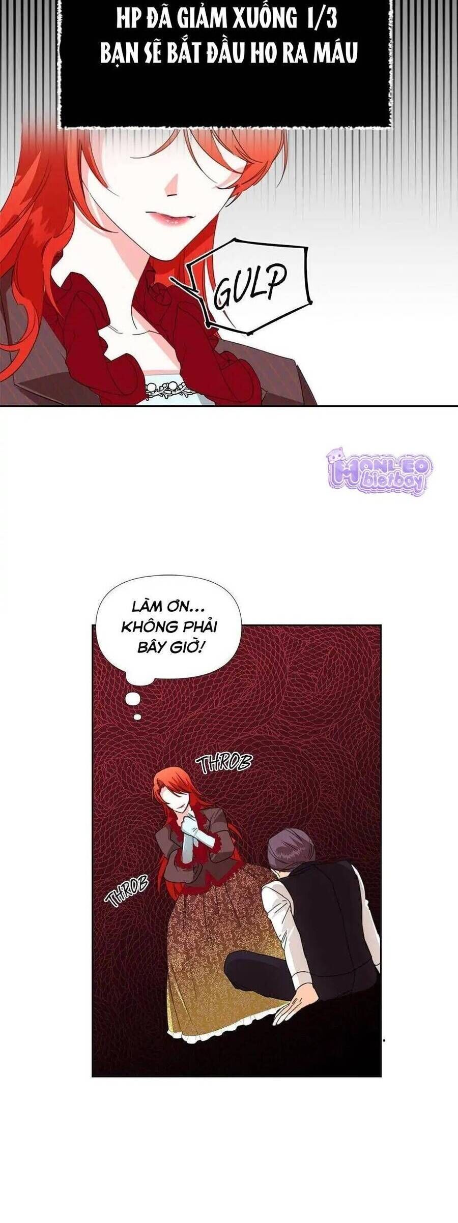 Cái Kết Có Hậu Của Nhân Vật Phản Diện - Chapter 17 - Page 26