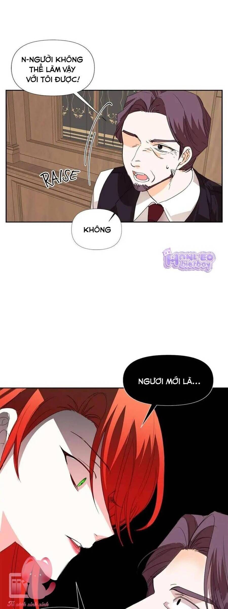 Cái Kết Có Hậu Của Nhân Vật Phản Diện - Chapter 17 - Page 27