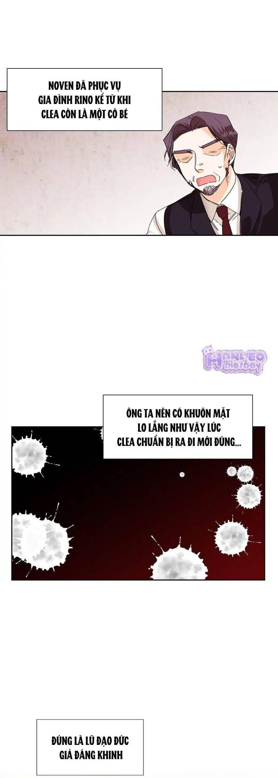 Cái Kết Có Hậu Của Nhân Vật Phản Diện - Chapter 17 - Page 31