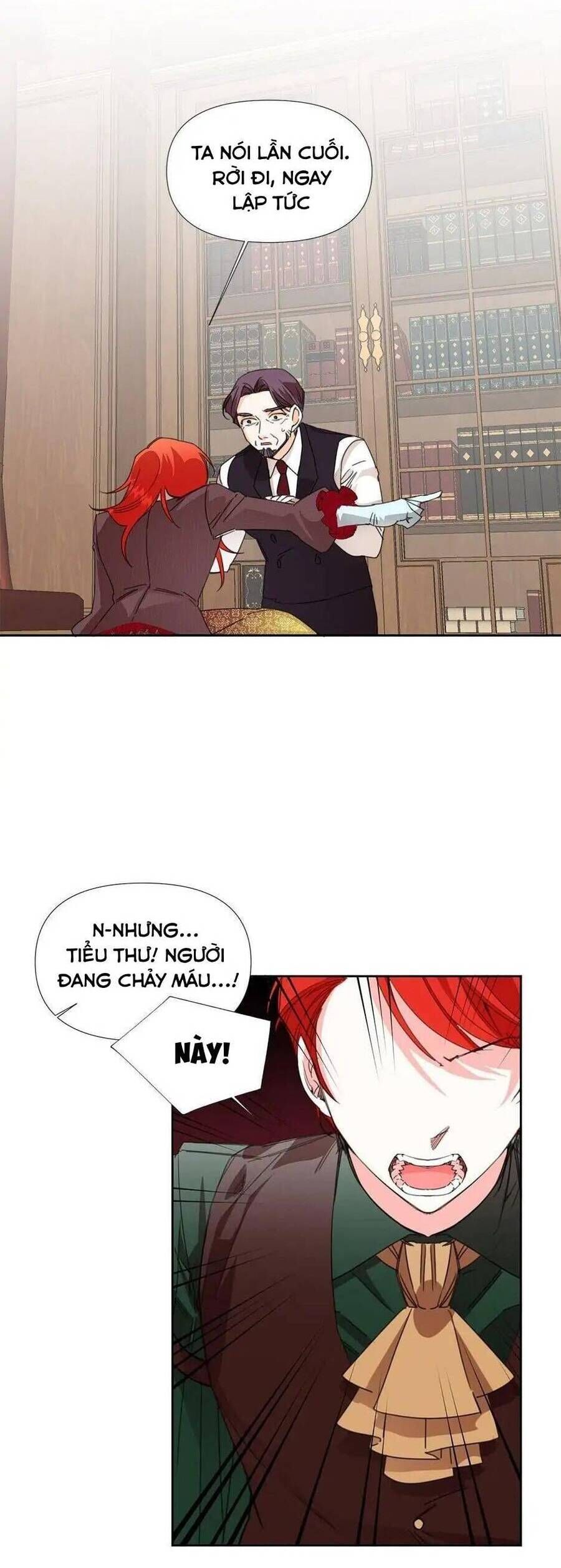 Cái Kết Có Hậu Của Nhân Vật Phản Diện - Chapter 17 - Page 32