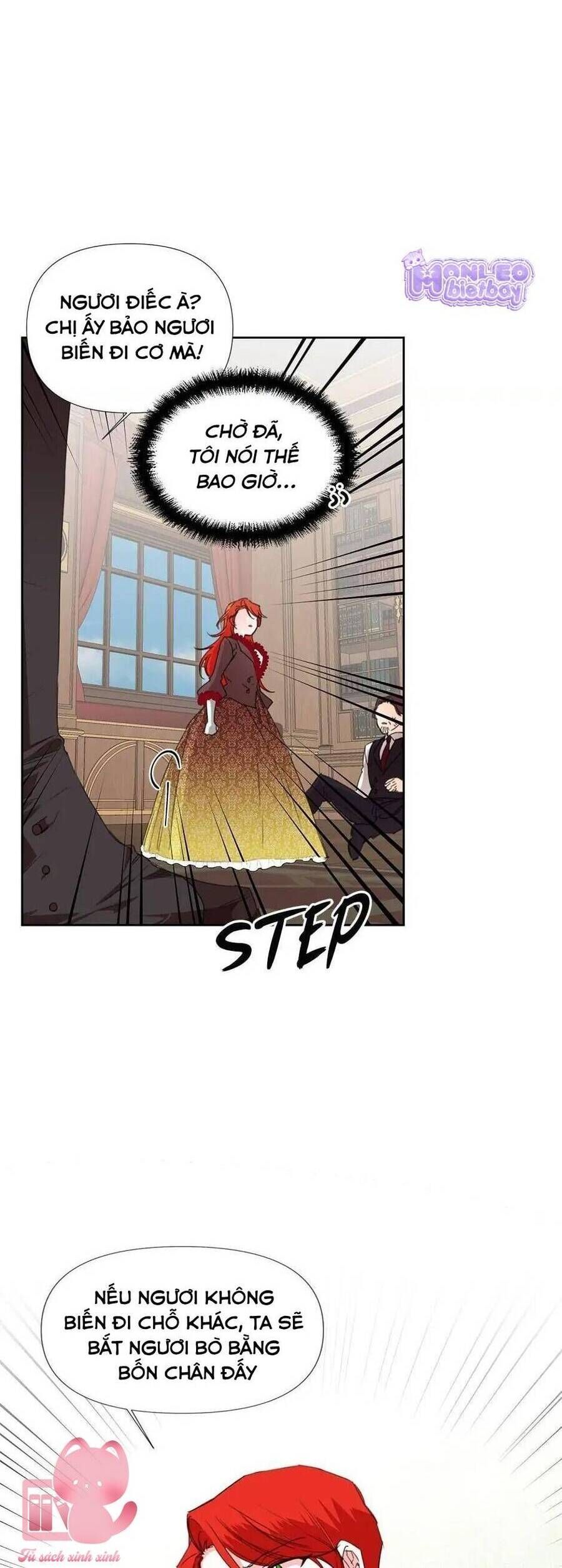 Cái Kết Có Hậu Của Nhân Vật Phản Diện - Chapter 17 - Page 33