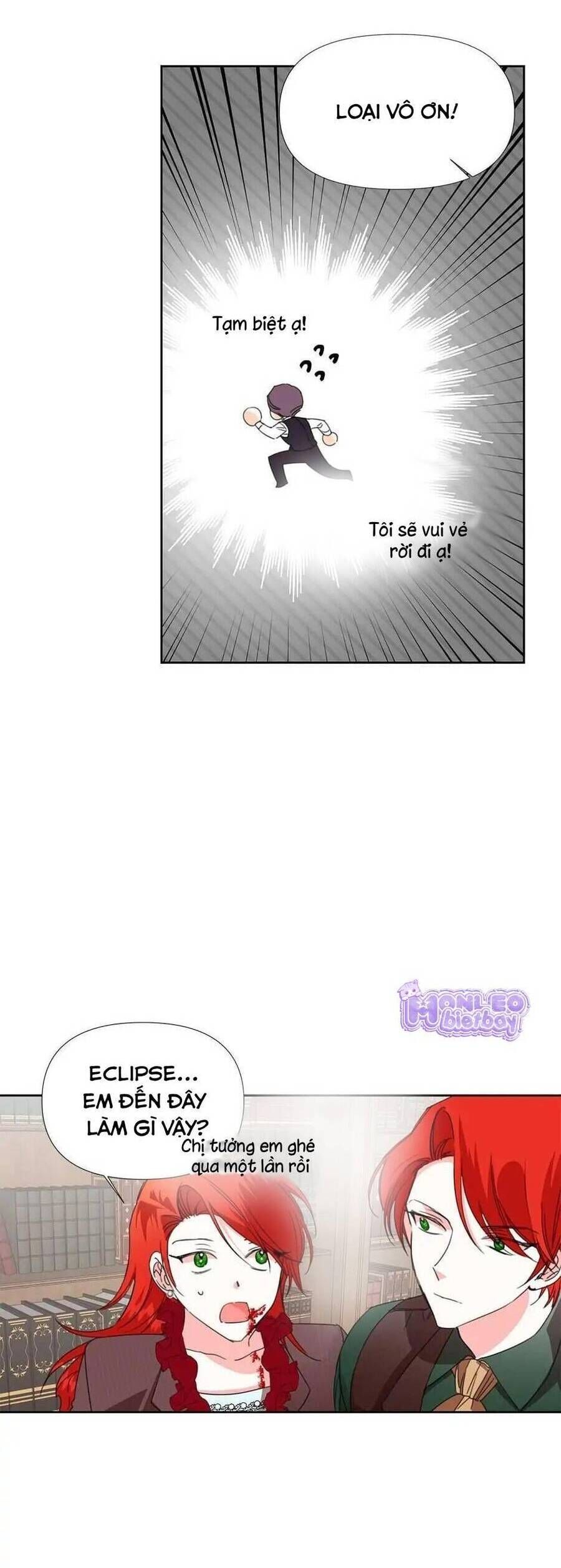 Cái Kết Có Hậu Của Nhân Vật Phản Diện - Chapter 17 - Page 35