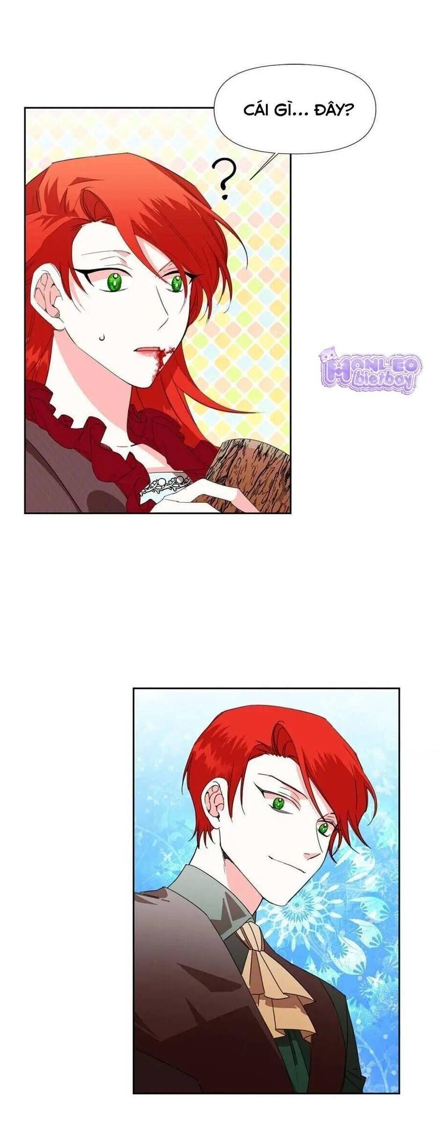 Cái Kết Có Hậu Của Nhân Vật Phản Diện - Chapter 17 - Page 37