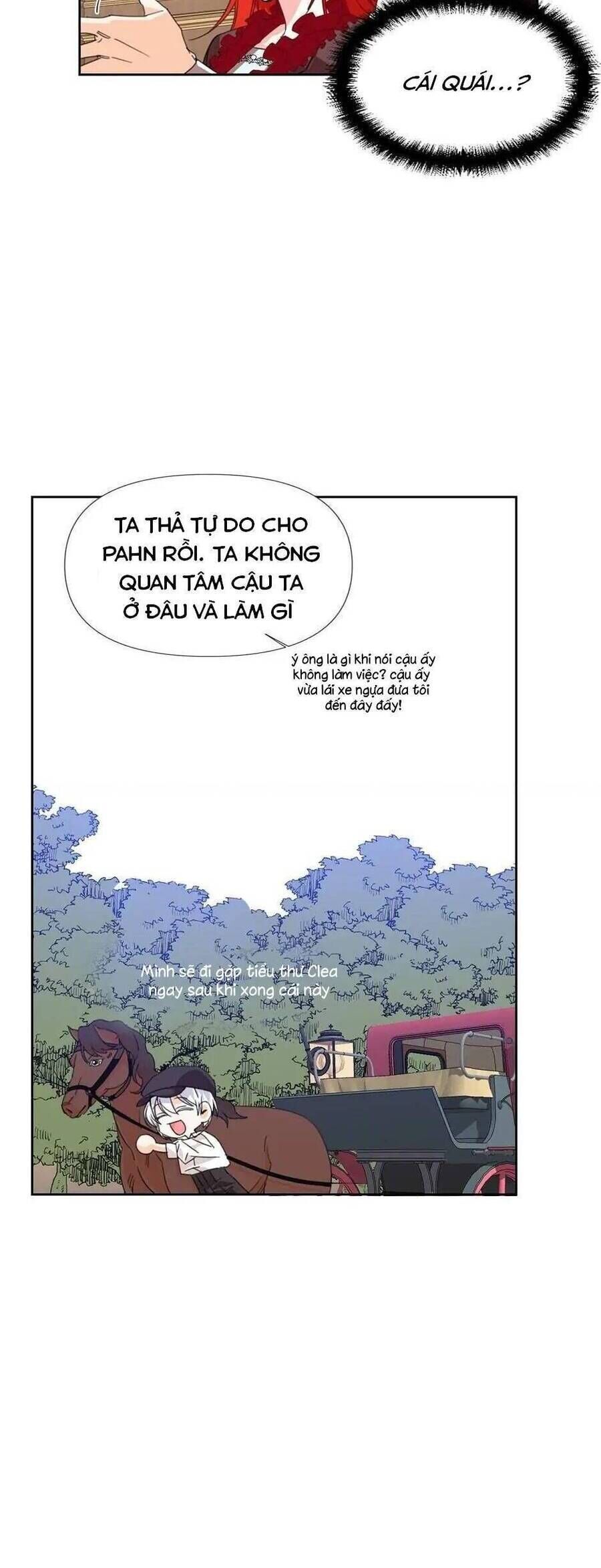 Cái Kết Có Hậu Của Nhân Vật Phản Diện - Chapter 17 - Page 4