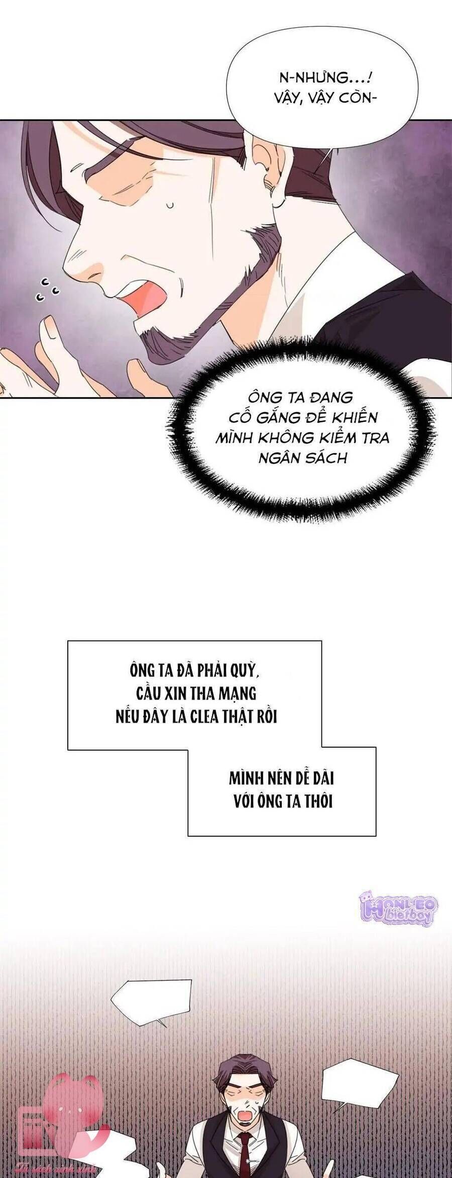 Cái Kết Có Hậu Của Nhân Vật Phản Diện - Chapter 17 - Page 5