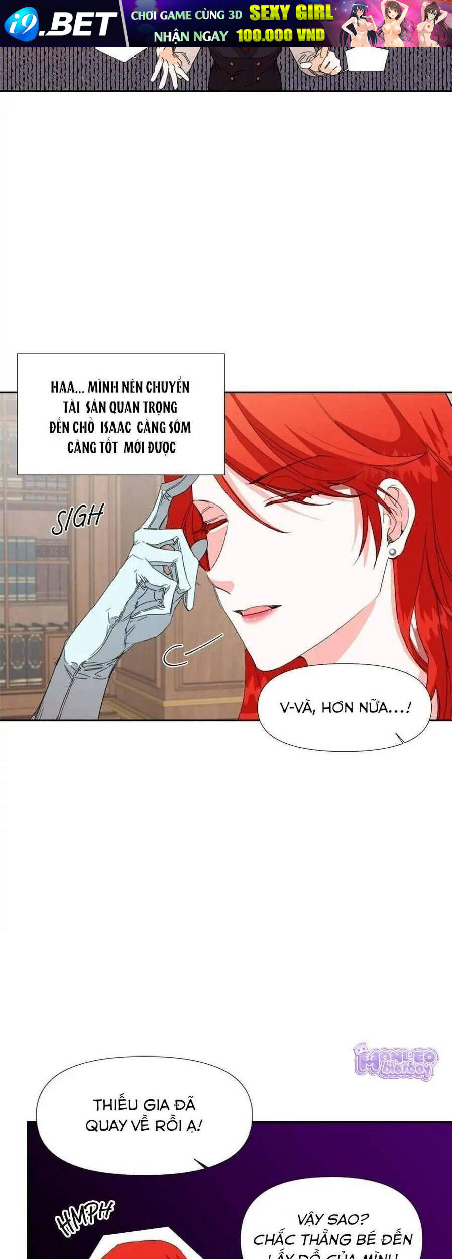 Cái Kết Có Hậu Của Nhân Vật Phản Diện - Chapter 17 - Page 6