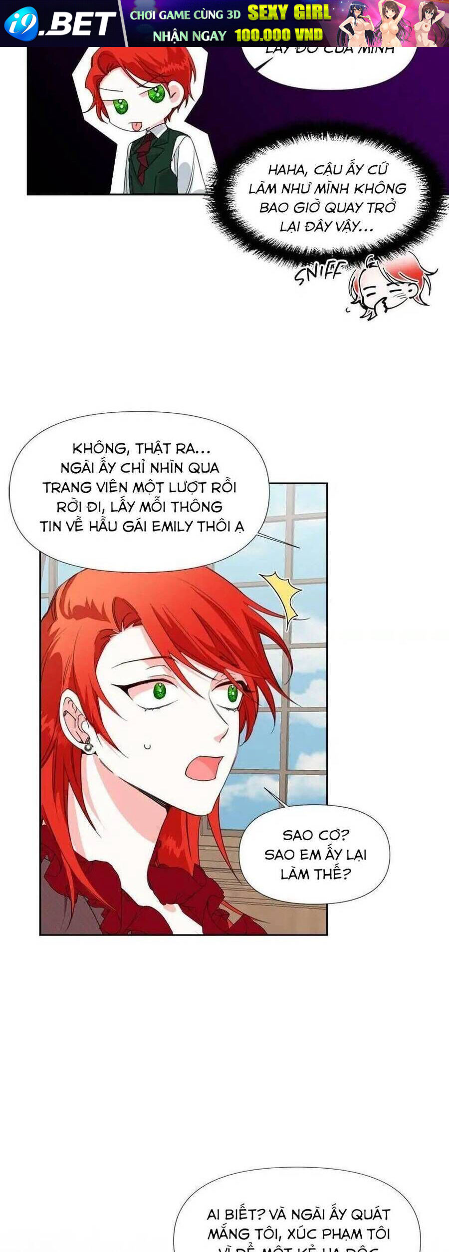 Cái Kết Có Hậu Của Nhân Vật Phản Diện - Chapter 17 - Page 7