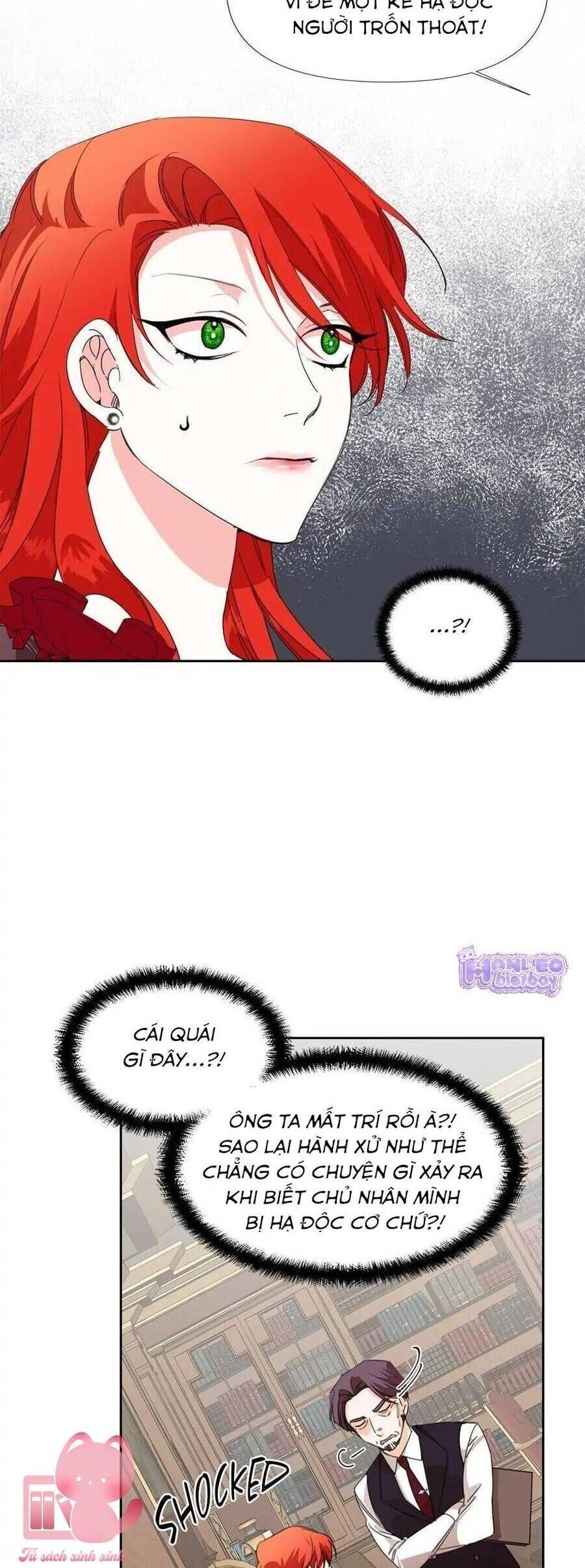 Cái Kết Có Hậu Của Nhân Vật Phản Diện - Chapter 17 - Page 8