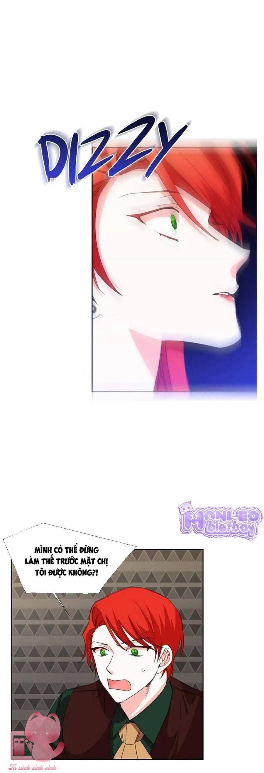 Cái Kết Có Hậu Của Nhân Vật Phản Diện - Chapter 18 - Page 10