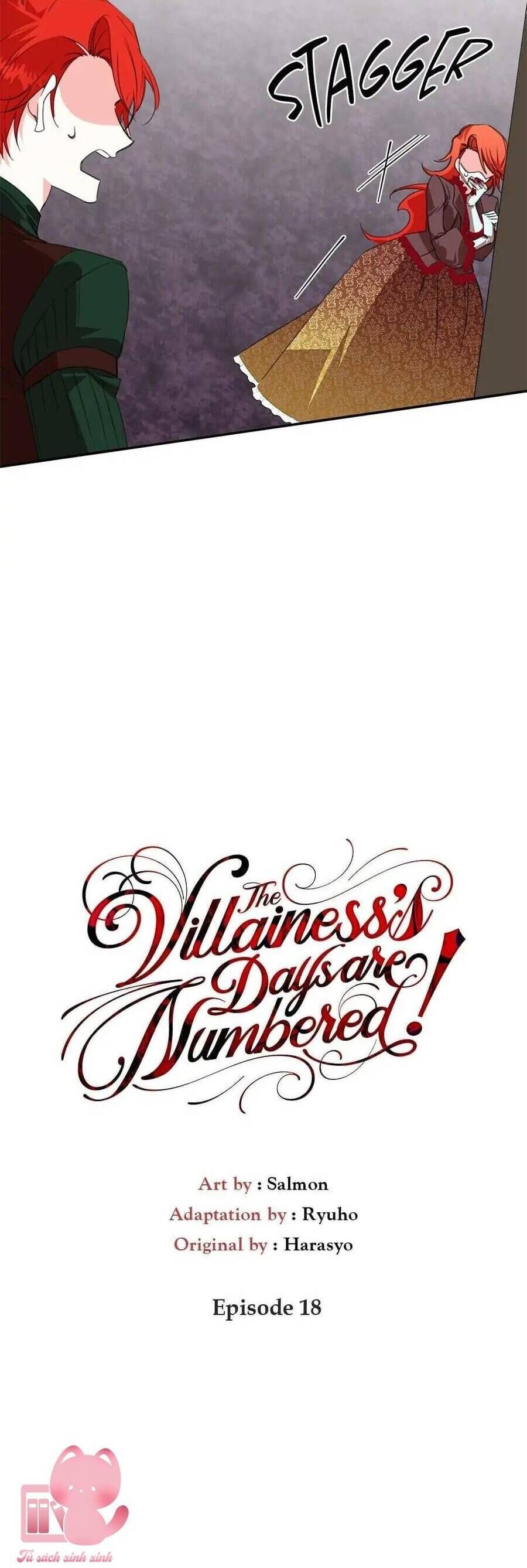Cái Kết Có Hậu Của Nhân Vật Phản Diện - Chapter 18 - Page 14