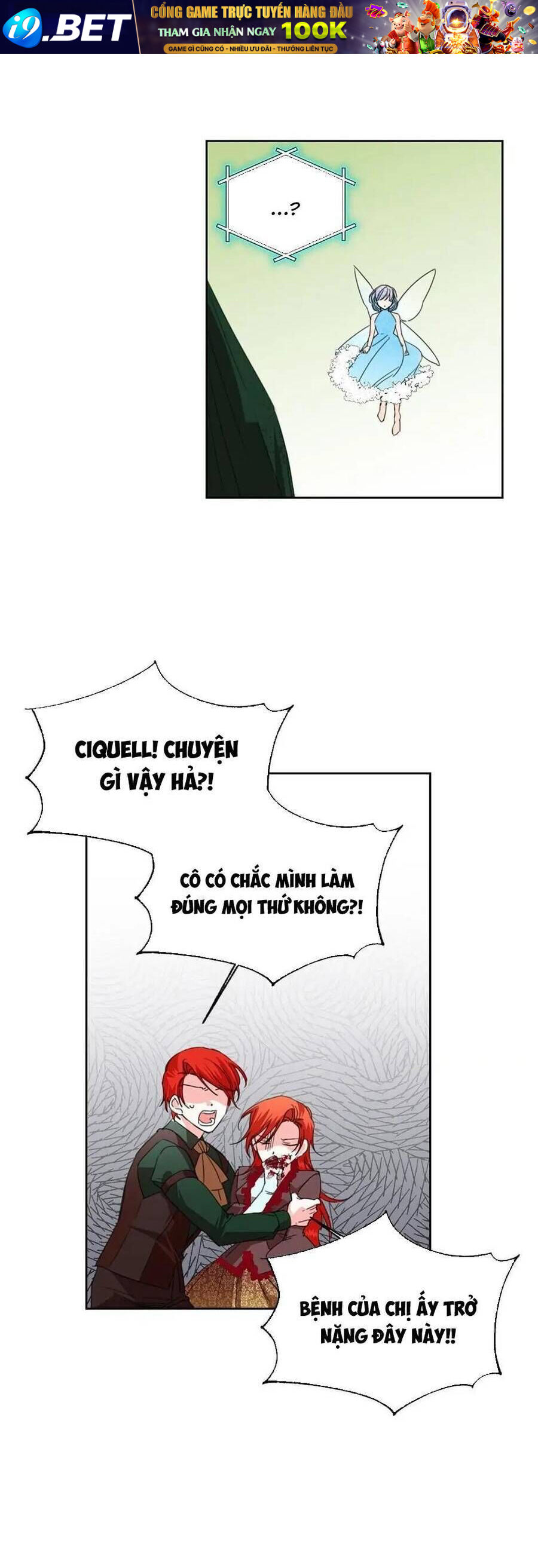 Cái Kết Có Hậu Của Nhân Vật Phản Diện - Chapter 18 - Page 15