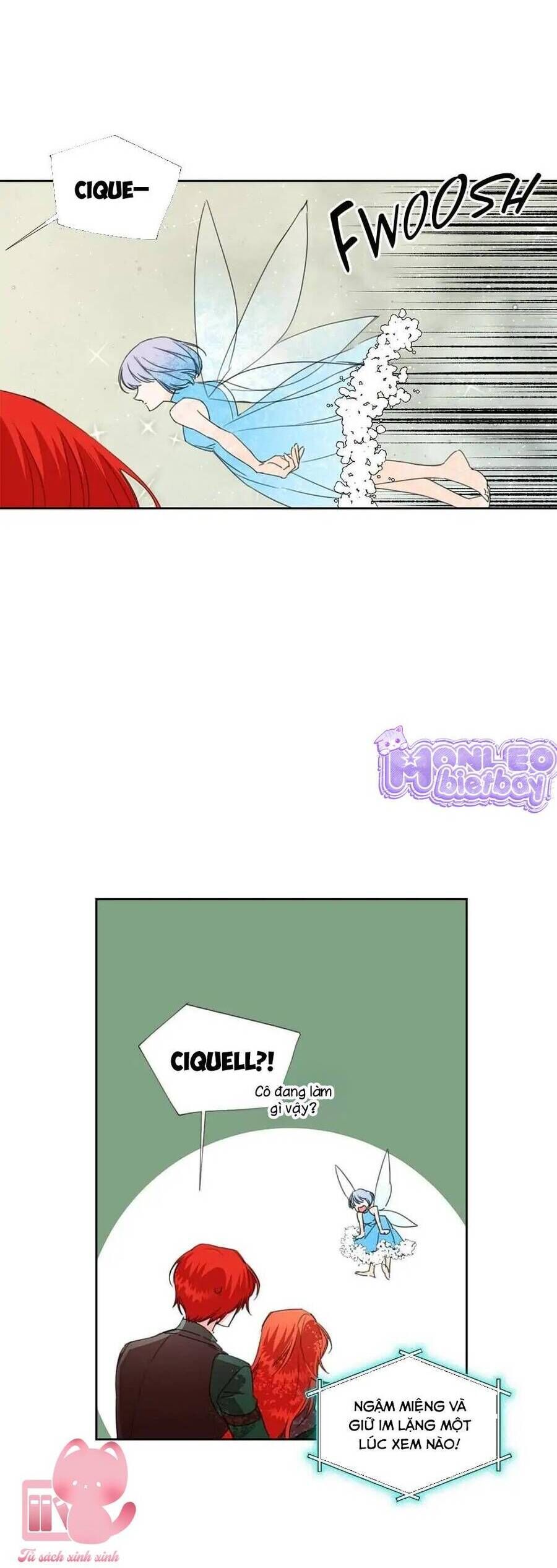 Cái Kết Có Hậu Của Nhân Vật Phản Diện - Chapter 18 - Page 16