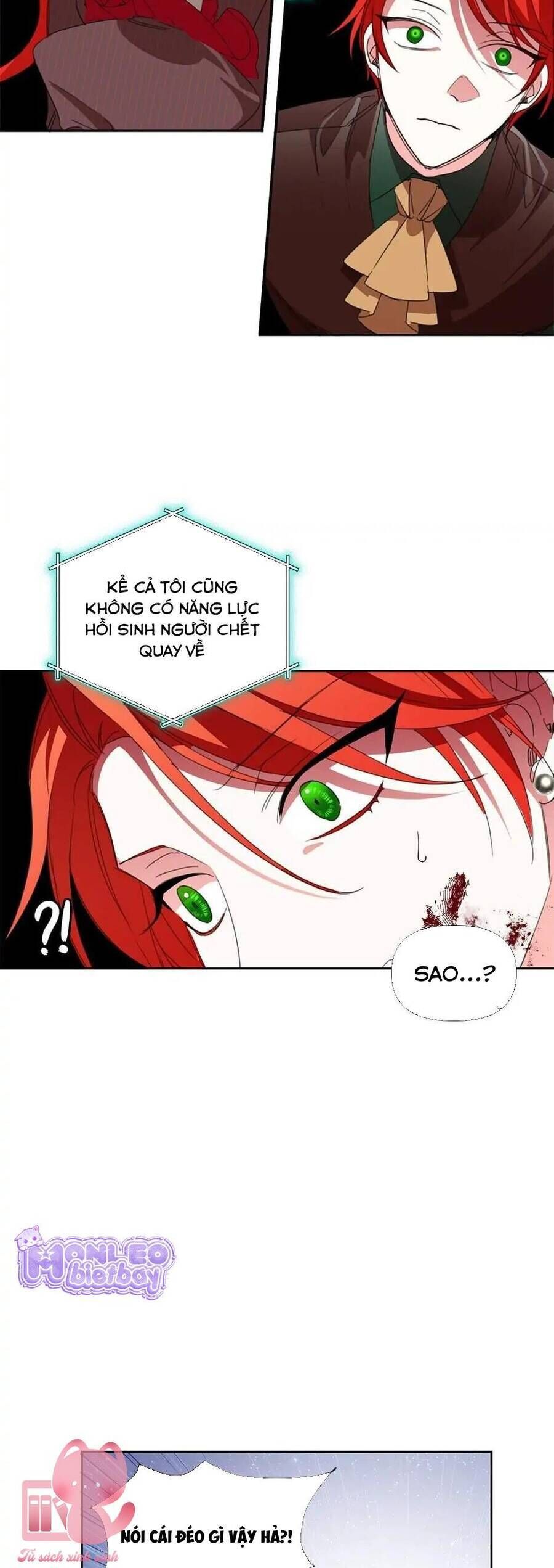 Cái Kết Có Hậu Của Nhân Vật Phản Diện - Chapter 18 - Page 20